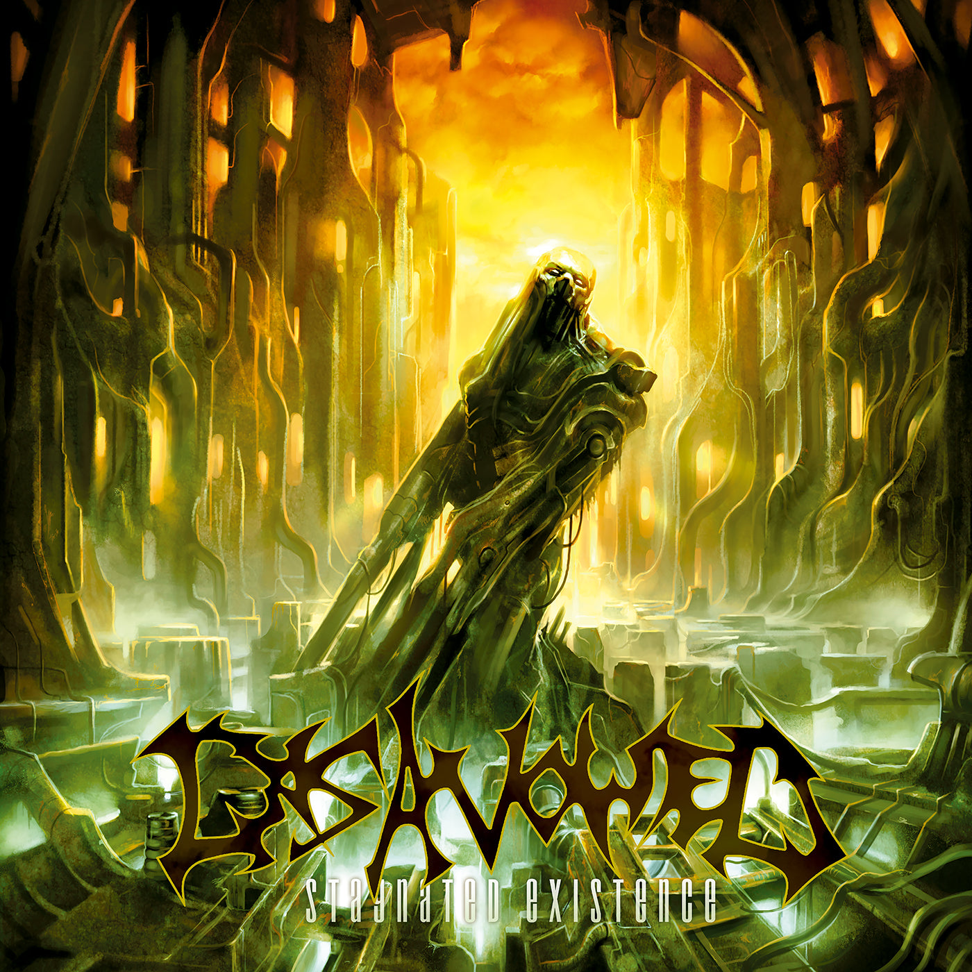 DISAVOWED  - STAGNATED EXISTENCE