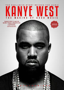 KANYE WEST - THE MAKING OF GOOD MUSIC [DVD]
