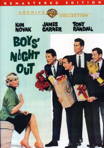 BOY'S NIGHT OUT - DVD-WARNER ARCHIVE