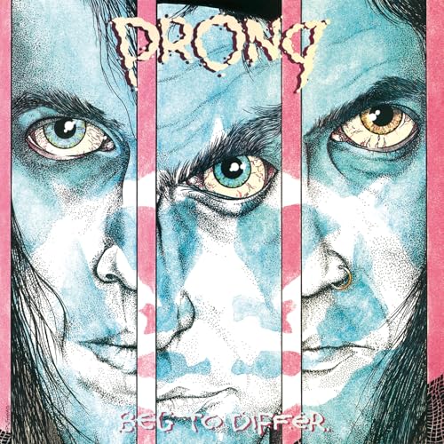 PRONG - BEG TO DIFFER (TRANSLUCENT YELLOW VINYL)