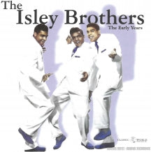 ISLEY BROTHERS - THE EARLY YEARS [CD]