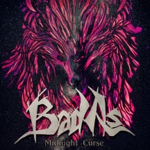 BAD AS - MIDNIGHT CURSE [CD]