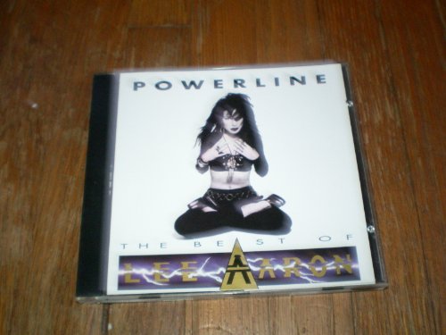AARON, LEE  - POWERLINE: BEST OF