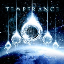 TEMPERANCE - LIMITLESS (2024 REISSUE) [CD]