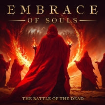 EMBRACE OF SOULS - THE BATTLE OF THE DEAD [CD]
