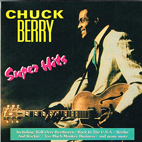 BERRY, CHUCK - SUPER HITS