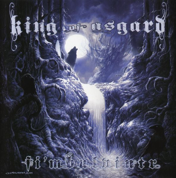 KING OF ASGARD  - FI MBULVNTR