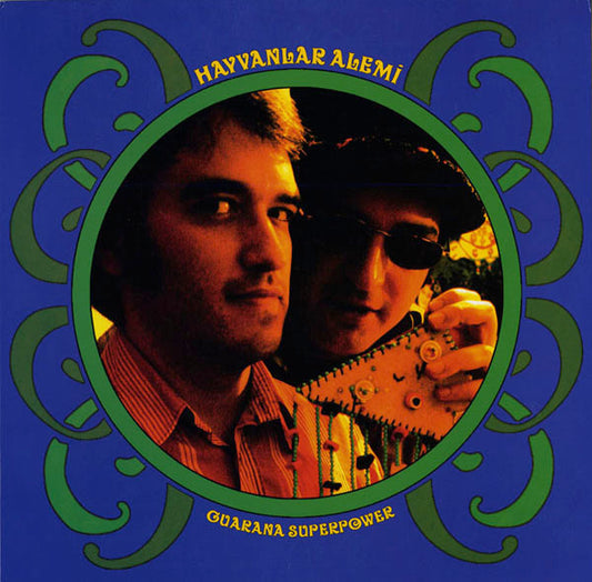 ALEMI, HAYVANLAR  - GUARANA SUPERPOWER