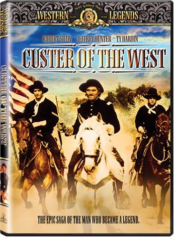 CUSTER OF THE WEST