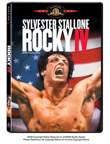 ROCKY IV (WIDESCREEN/FULL SCREEN)