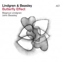 MAGNUS LINDGREN & JOHN BEASLEY - BUTTERFLY EFFECT [CD]