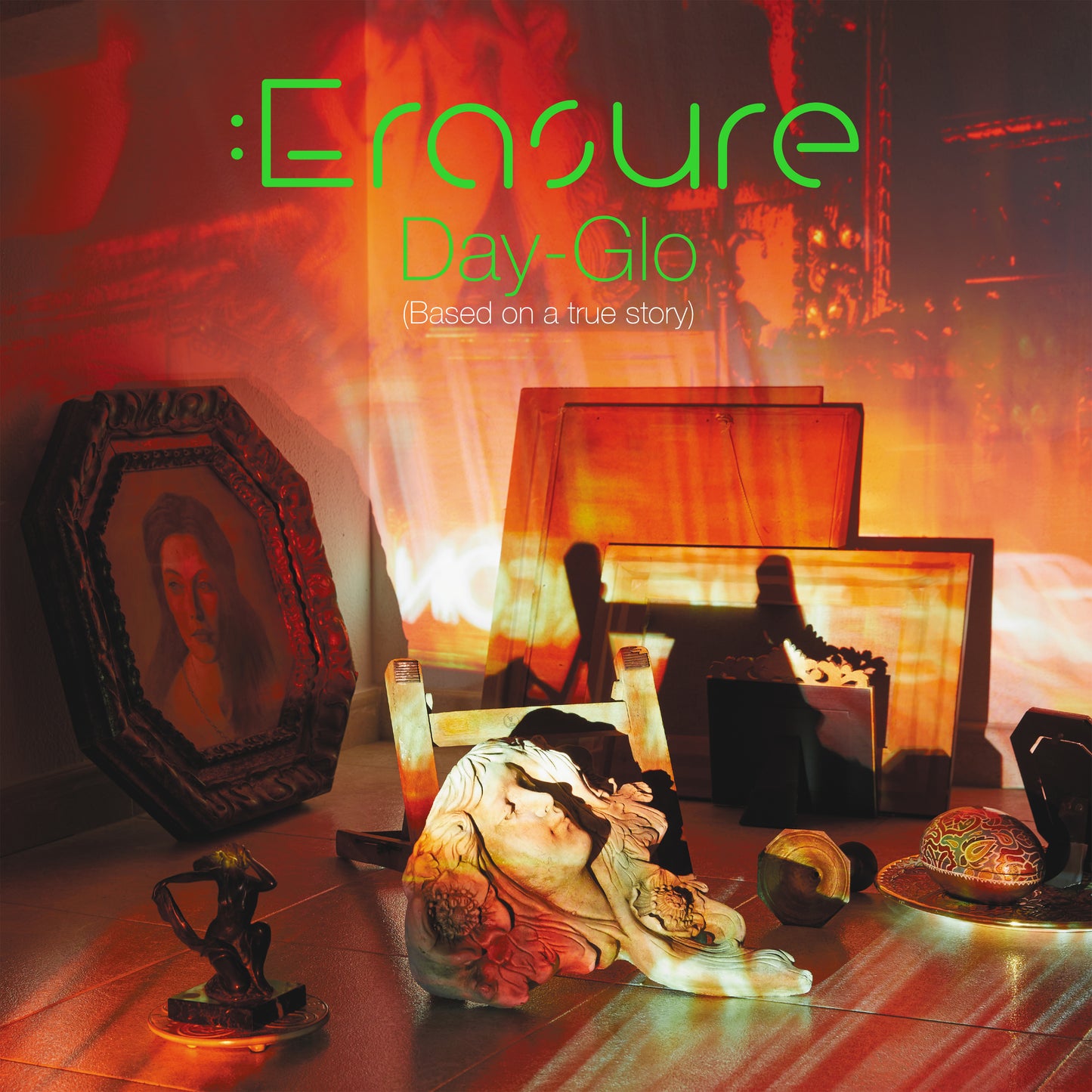 ERASURE  - DAY-GLO (BASED ON A TRUE STORY)