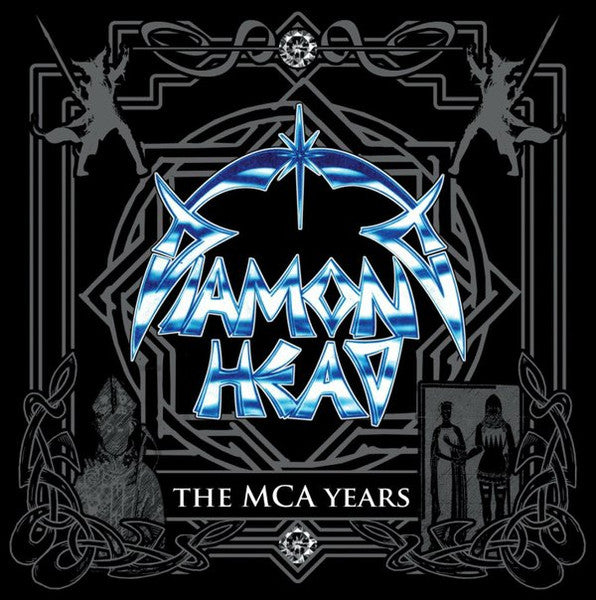 DIAMOND HEAD  - MCA YEARS