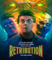 RETRIBUTION [BLU-RAY]