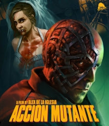 ACCIóN MUTANTE [BLU-RAY]