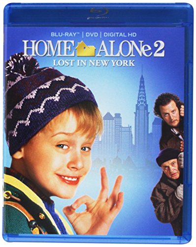 HOME ALONE 2: LOST IN NEW YORK [BLU-RAY] (BILINGUAL)