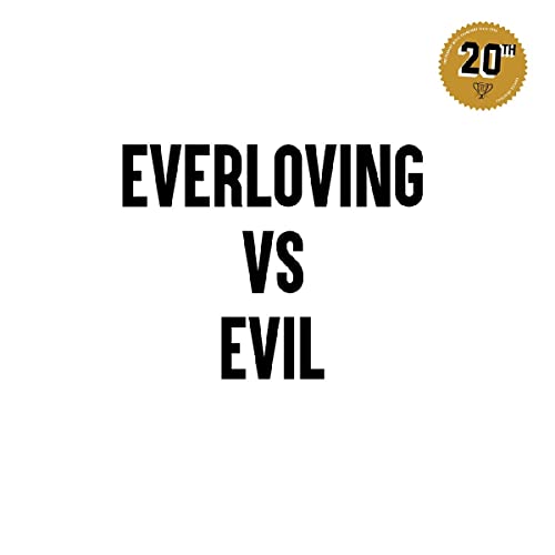 VARIOUS ARTISTS - EVERLOVING VS. EVIL (VINYL)