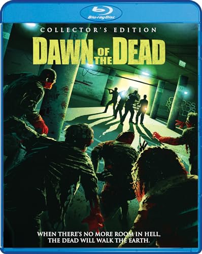 DAWN OF THE DEAD - COLLECTOR’S EDITION [BLU-RAY]