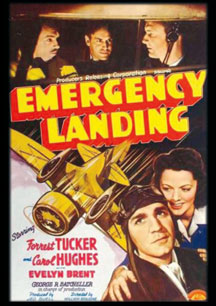 EMERGENCY LANDING [DVD]
