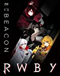 RWBY (ANIME) - BLU-VOLUME 1-3: BEACON (STEELBOOK)