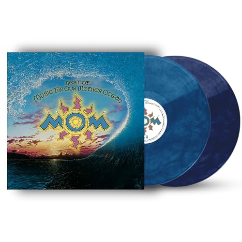 VARIOUS ARTISTS - VARIOUS ARTISTS - MOM: MUSIC FOR OUR MOTHER OCEAN BEST OF - VINYL LP(X2) - RSD 2025