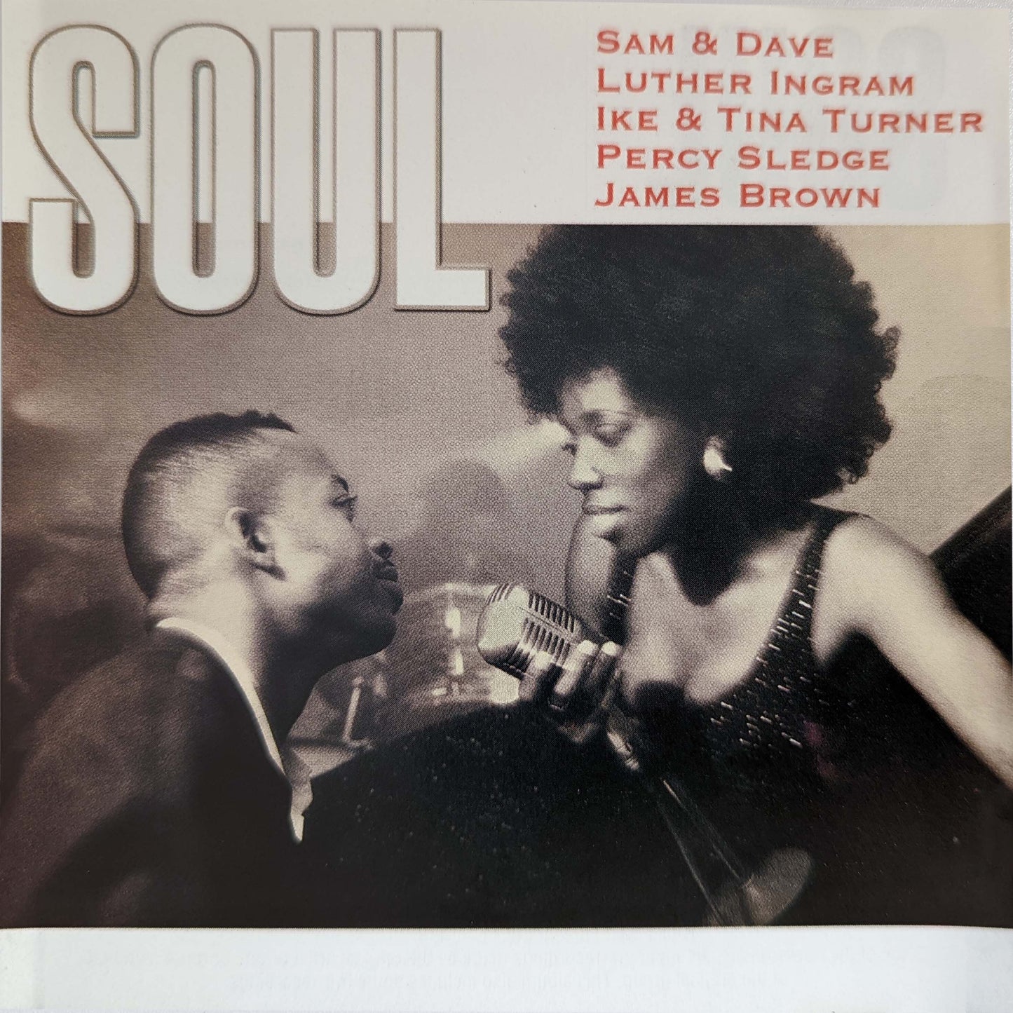 VARIOUS  - SOUL