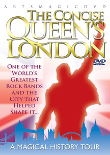 QUEEN -  CONCISE QUEEN'S LONDON [DVD]