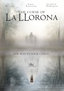 THE CURSE OF LA LLORONA [DVD]
