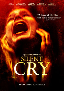 SILENT CRY [DVD]