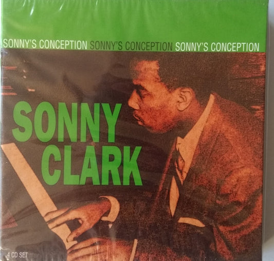 CLARK, SONNY  - SONNY'S CONCEPTION
