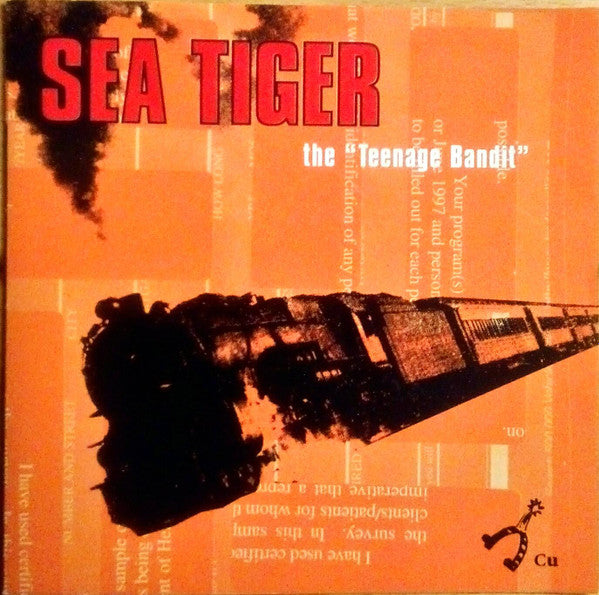 SEA TIGER  - TEENAGE BANDIT