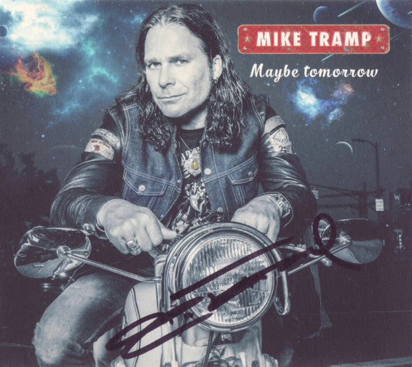 TRAMP, MIKE  - MAYBE TOMORROW