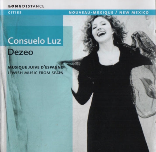 LUZ, CONSUELO  - DEZEO