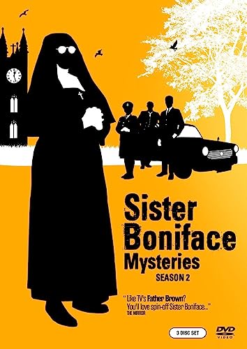 SISTER BONIFACE MYSTERIES  - DVD-SEASON 2