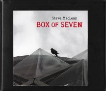 STEVE MACLEAN - BOX OF SEVEN [CD]