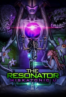 THE RESONATOR: MISKATONIC U - DVD [DVD]