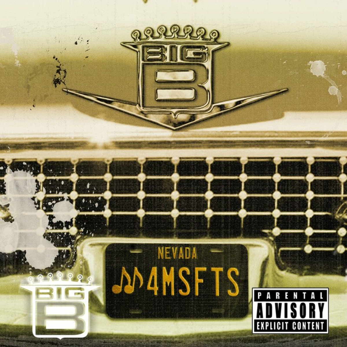 BIG B  - MUSIC FOR MISFITS