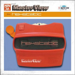 HEXSTATIC  - MASTER-VIEW (W/DVD/3-D GLASSES)