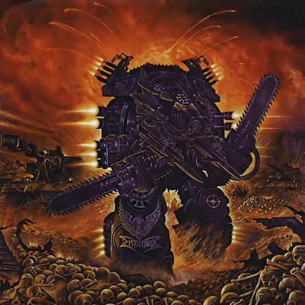 DISMEMBER  - MASSIVE KILLING CAPACITY