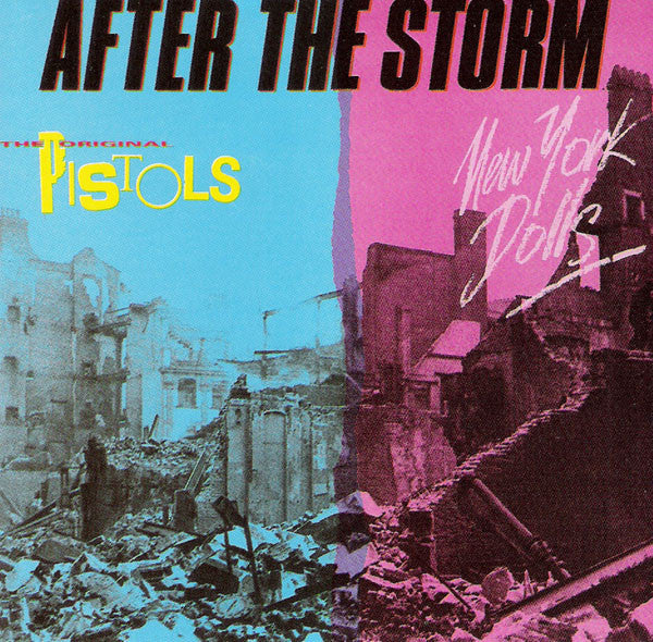 NEW YORK DOLLS  - AFTER THE STORM