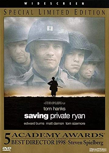 SAVING PRIVATE RYAN (SINGLE-DISC SPECIAL LIMITED EDITION)