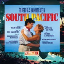 ORIGINAL STUDIO CAST - SOUTH PACIFIC: FIRST COMPLETE RECORDING (2023 DIGIMIX REMASTER) [CD]