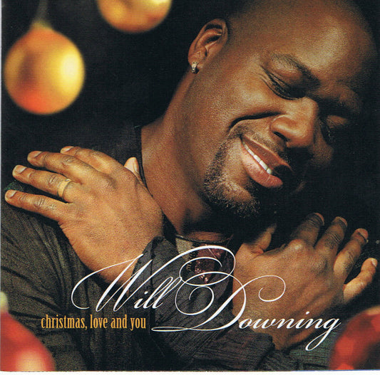 DOWNING, WILL  - CHRISTMAS LOVE & YOU