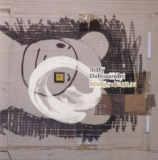 DALESSANDRO, BILLY  - MIDIEVALIZATION