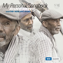 RON CARTER & WDR BIG BAND - MY PERSONAL SONGBOOK [CD]