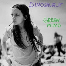 DINOSAUR JR. - GREEN MIND: 35TH ANNIVERSARY PICTURE DISC (LIMITED EDITION) [LP]