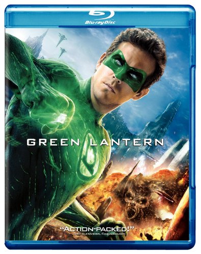 GREEN LANTERN (MOVIE) - BLU