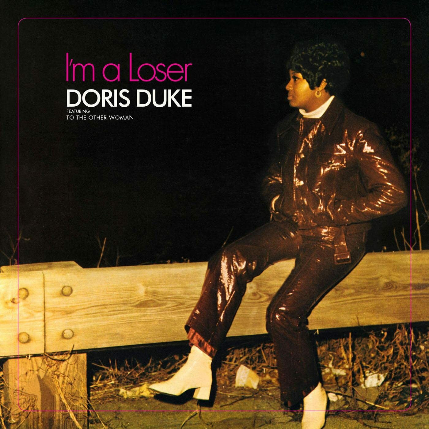 DUKE, DORIS - I'M A LOSER