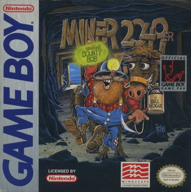 MINER 2049ER  - GB1