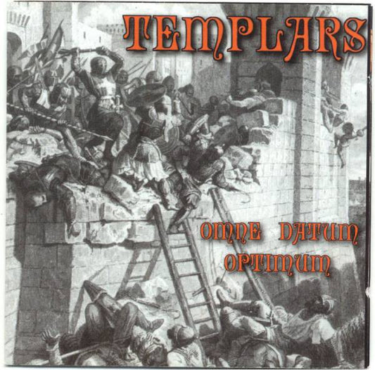 TEMPLARS  - OMNE DATUM OPTIMUM